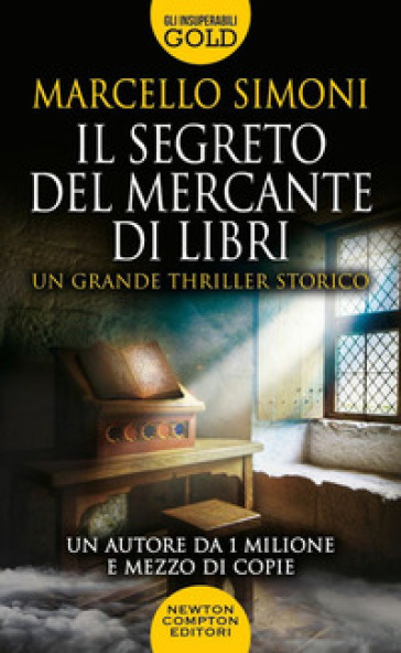 Il segreto del mercante di libri - Marcello Simoni