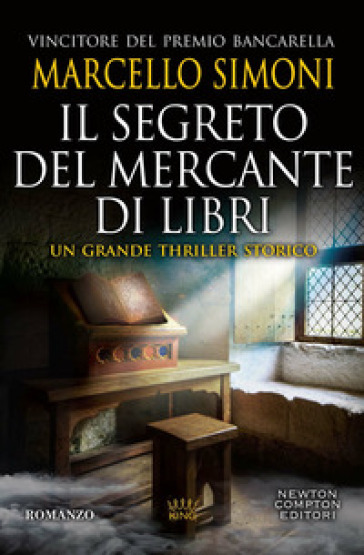 Il segreto del mercante di libri - Marcello Simoni