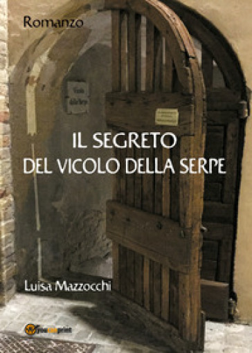 Il segreto del vicolo della serpe - Luisa Mazzocchi