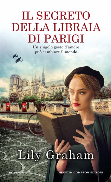 Il segreto della libraia di Parigi - Lily Graham