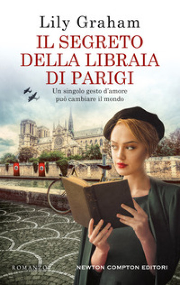 Il segreto della libraia di Parigi - Lily Graham