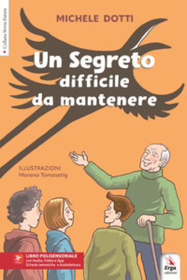 Un segreto difficile da mantenere - Michele Dotti