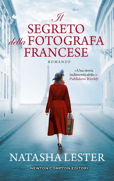 Il segreto della fotografa francese - Natasha Lester