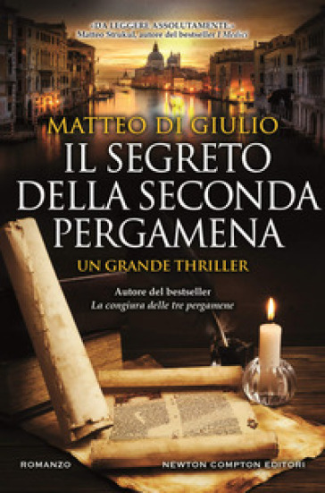 Il segreto della seconda pergamena - Matteo Di Giulio