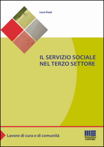 Il servizio sociale nel terzo settore - Luca Fazzi