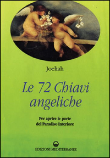 Le settantadue chiavi angeliche per aprire le porte del paradiso interiore - Joeliah