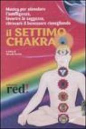 Il settimo chakra. Audiolibro. CD Audio