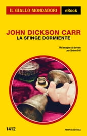 La sfinge dormiente (Il Giallo Mondadori)