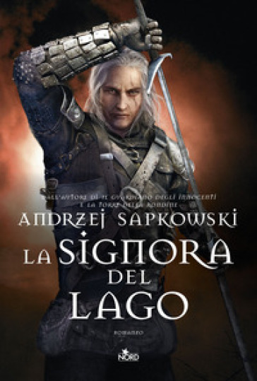 La signora del lago. The Witcher. 7. - Andrzej Sapkowski
