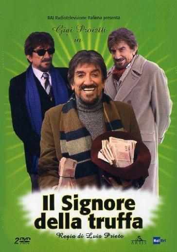 Il signore della truffa (2 DVD) - Luis Prieto