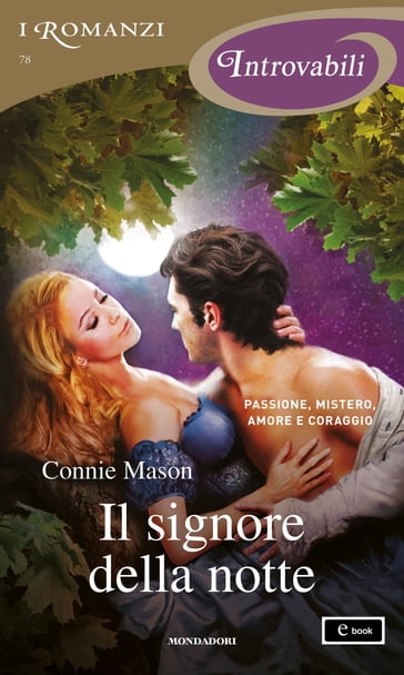 Il signore della notte (I Romanzi Introvabili) - Connie Mason