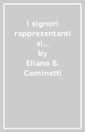 I signori rappresentanti si ricevono il martedì. Vendocentrico - Venditore al centro