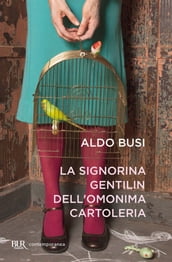 La signorina Gentilin dell omonima cartoleria