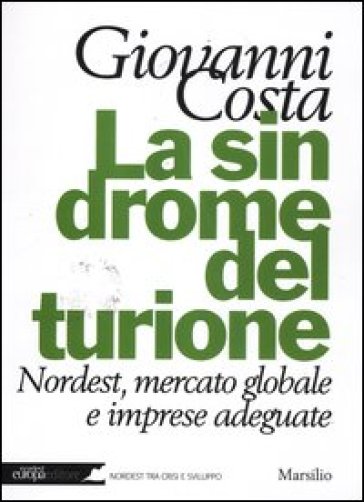 La sindrome del turione. Nordest, mercato globale e imprese adeguate - Giovanni Costa