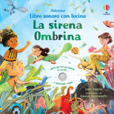 La sirena Ombrina. Ediz. a colori - Sam Taplin