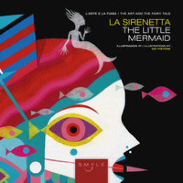 La sirenetta-The little mermaid - Gio Pistone