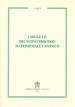 I soggetti del nuovo processo matrimoniale canonico