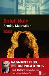 Le soleil noir. Gagnant Prix VSD 2015