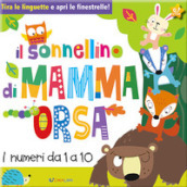 Il sonnellino di mamma orsa. Libri per contare. Ediz. a colori