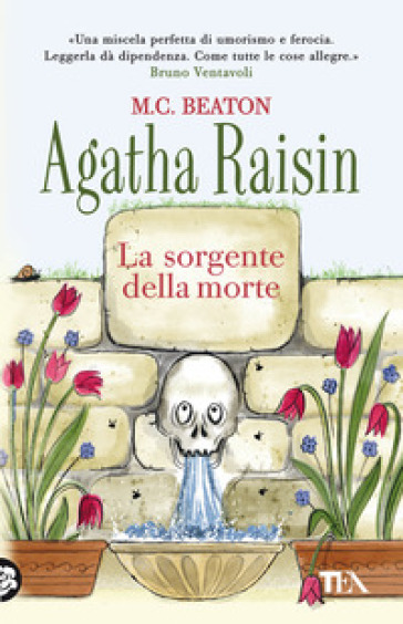 La sorgente della morte. Agatha Raisin - M. C. Beaton