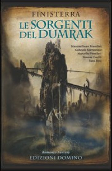 Le sorgenti del Dumrak. Finisterra - Xomegap