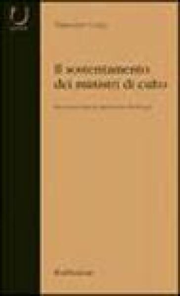 Il sostentamento dei ministri di culto - Vincenzo Crupi