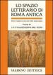 Lo spazio letterario di Roma antica. 4.L Attualizzazione del testo