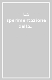 La sperimentazione della nuova scheda di valutazione nella scuola media