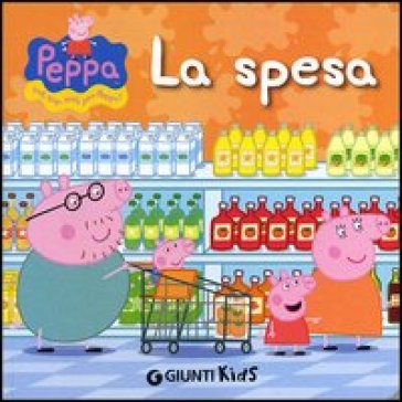 La spesa. Peppa Pig. Hip hip urrà per Peppa! - Silvia D