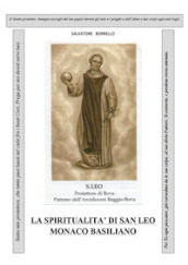 La spiritualità di San Leo monaco Basiliano