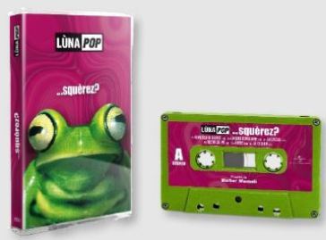 ...squerez? (20° anniversary edt. rimast - Lunapop