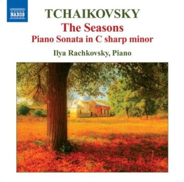 Le stagioni, sonata per pianoforte - Rachkovsky Ilya