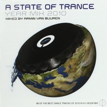 A state of trance 2010 - Mixed by Armin van Buuren - Armin van Buuren