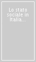 Lo stato sociale in Italia 1997. Rapporto annuale Iridiss-CNR