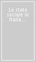 Lo stato sociale in Italia. Rapporto annuale Iridiss-CNR 1996