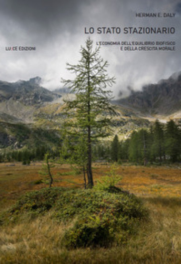 Lo stato stazionario. L'economia dell'equilibrio biofisico e della crescita morale - Herman E. Daly