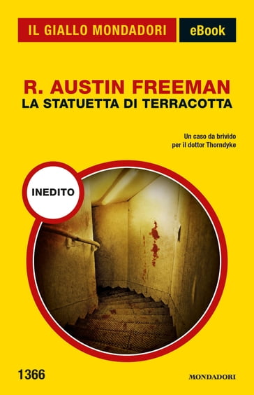 La statuetta di terracotta (Il Giallo Mondadori) - R. Austin Freeman