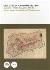 Gli statuti di Pontorme del 1346