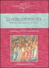 Lo stilo puntuto. Percorsi nella Commedia di Dante