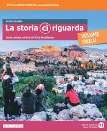 La storia ci riguarda. Per le Scuole superiori. Con e-book. Con espansione online - Emilio Zanette