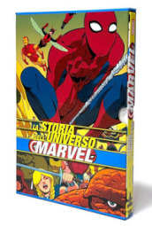 La storia dell Universo Marvel. Marvel giant-size edition