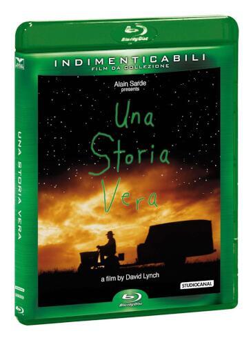 Una storia vera (Blu-Ray)(Indimenticabili) - David Lynch