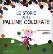 Le storie delle palline colorate