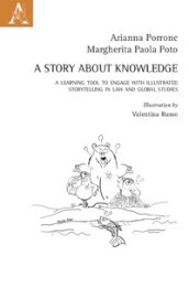 A story about knowledge. A learning tool to engage with illustrated storytelling in law and global studies