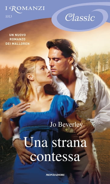 Una strana contessa (I Romanzi Classic) - Jo Beverley