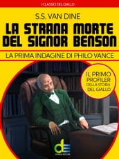 La strana morte del signor Benson