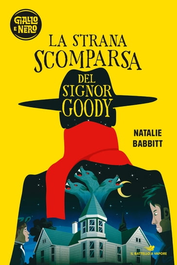 La strana scomparsa del Signor Goody - Natalie Babbitt