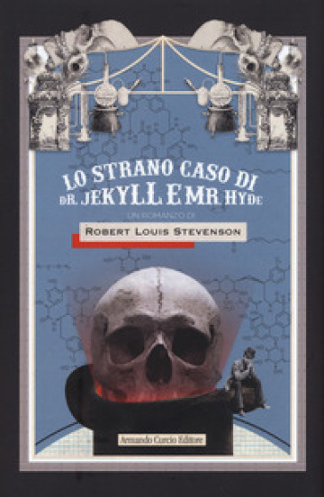 Lo strano caso di Dr. Jekyll e Mr. Hyde - Robert Louis Stevenson
