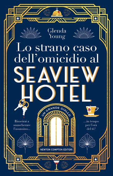 Lo strano caso dell'omicidio al Seaview Hotel - Glenda Young