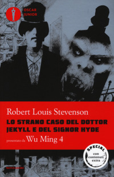 Lo strano caso del dottor Jekyll e del signor Hyde - Robert Louis Stevenson